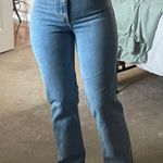 Abercrombie & Fitch Straight Leg Jeans Photo 0