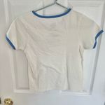 Urban Outfitters  T-shirt Pabst Blue Ribbon Beer Ringer Tee SMALL Photo 5