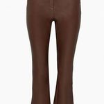 Aritzia NWT Babaton Program Pant in Coffee Bean size 2 Photo 0