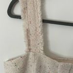 House of Harlow 1960 Mini Dress Color White with Multi Color Size M NWOT Size M Photo 3