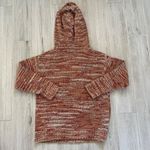 RE/DONE $525 NWT  90s BAJA PULLOVER HOODIE IN TERRA SZ S Photo 6