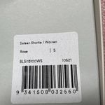 Ettitude bamboo lyocell small rose sateen shorties relaxation sleepwear lounge Pink Photo 1