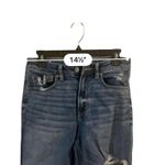 American Eagle  high waisted ripped jeans Photo 2