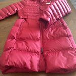 The North Face The Ruby Water Repellent 600 fill power Down Parka,SZ Small, $300 Photo 13