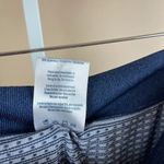 Lucky Brand Size Small Women’s Printed High Waist Legging Blue Winter Diamond Photo 3