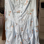 Wild Fable Flower romper  Photo 0