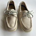Sperry Authentic Original Ice Beige Leather 919504 Photo 1
