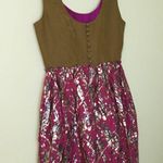Anilee Overture Maribel Paint Splatter Dress Sz 6 Photo 0