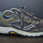 Saucony Excursion TR15 Trail Running Shoes Sneakers Runners Womens 11.5 Gorp Photo 1