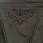 Edelweiss Black Winter Ski Coat Size L Photo 4