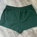 CALIA High Waisted Swim Utility Board Short, Green Color, Size XL Photo 7