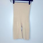 Spanx  Slim Cognito Mid-Thigh Nude Bodysuit‎ Shaper Size L NWT Photo 2