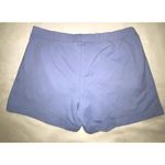 Athleta Vintage Womens  Periwinkle Spandex Running Shorts Size XS Photo 1