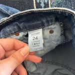 Mother The Looker Moontide Skinny Jeans Mid Photo 14