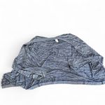 Banana Republic  Blue Gray Duster wrap cardigan Photo 7