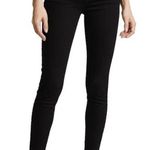 Current/Elliott Current Elliott Black Stiletto Jeans size 25 Photo 1
