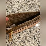 Ann Taylor NWT Clutch Wallet Snakeskin Leather Photo 6