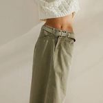 Free People Sandre Pullover Sweater Photo 1