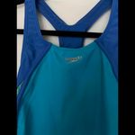 Speedo COPY -  One Piece Tank Swimsuit size 16 Photo 1