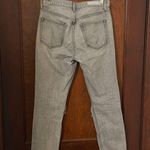 GRLFRND  Karolina Distressed Jeans Light Grey Photo 2