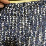 Kate Kasin NWT Pencil Shirt Blue Size M Photo 5