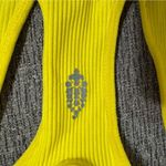 Free People Movement Free Throw Crop Ribbed Tank Top Yellow Size XS Photo 5