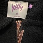 YITTY  Hooded Jumpsuit 3X Terry Cloth Photo 4