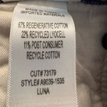 AGOLDE  Split Luna High Rise Pieced Taper Barrel Jeans Medium Wash Cool Girl 28 Photo 8