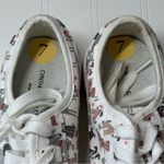 Cynthia Rowley  Rossi Layered Dog Slip On Sneakers Photo 4