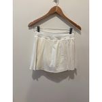 Lululemon Side-Pleat High-Rise Tennis Skirt Size 4 Photo 2