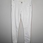 Old Navy  The‎ Rock Star Jeans White Photo 4
