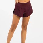 Zyia  Active Plum Mesh Energy Shorts Running XL Photo 7