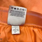 Nike ‎ Women's NikeCourt Dri-FIT Tennis Skirt Orange 939320-809 XL Photo 5