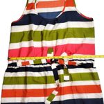 The Royal Collection Sleeveless Dress Colorful Vacation Tropical Coconutgirl Med Photo 3