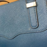 Rebecca Minkoff  blue amorous satchel Photo 5