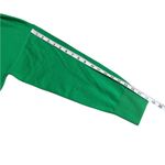 Old Navy Relaxed Vee cotton blend beach cruiser green sweater Photo 5