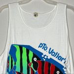 Vintage Puerto Vallarta‎ Tank Dress White Size undefined Photo 5