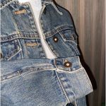 Gap  vintage jean jacket XS Photo 7