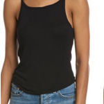Free People  Intimately Three Day Weekend Cami Black‎ XS Photo 0