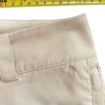 Nike Golf Tennis skirt Dri fit size 8 khaki Photo 3