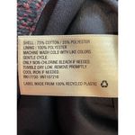 Merona Blue Purple Textured Sleeveless Jumper Winter Pocketed Dress S Photo 12