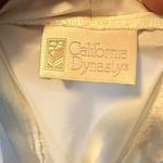 Vintage‎ California Dynasty Robe Photo 4