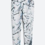 MPG Sport  Score High Waist Printed Performance Legging - size small Photo 1