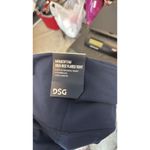DSG momentum high rise flared tight blue sz L sit at natural waist athletic Size L Photo 5