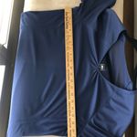 REI vented long sleeve hiking top, Large, Dark Blue Photo 6