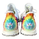 Nike  Air Zoom Infinity Tour Peace Love Golf Shoes White Women Size 8 Men‎ 6.5 Photo 3