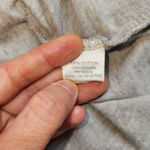 Sport-tek Womens Christmas Plaid Deer Embroidered Baseball Tee Gray Blue Medium Photo 12