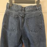 Vintage Rio by Stephen Mardon Womens High Rise Jeans Size 11 Waist 24" Mom Jeans Blue Photo 4
