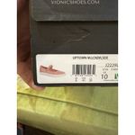 Vionic ‎ Uptown Suede Platform Mary Janes Cinder Pink Size 10 Wide Photo 9