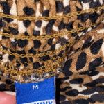 Old Navy  Brown and Black Maxi Pencil Skirt Photo 2